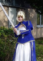 Cosplay-Cover: Saber