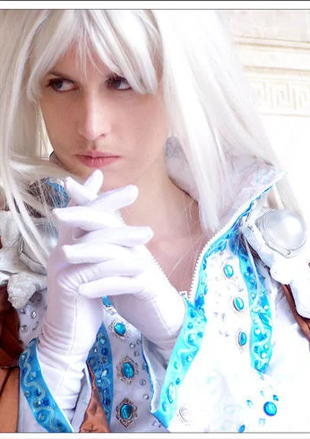 Cosplay-Cover: Kunzite