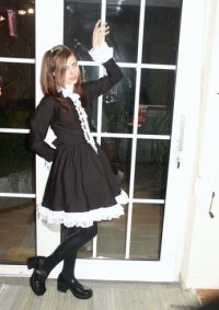 Cosplay-Cover: lent Lolita