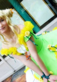 Cosplay-Cover: The Flower