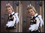 Cosplay-Cover: Demyx - Halloweentown Version