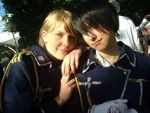 Cosplay-Cover: Riza Hawkeye