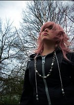 Cosplay-Cover: Marluxia