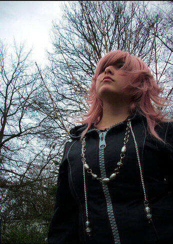 Cosplay-Cover: Marluxia