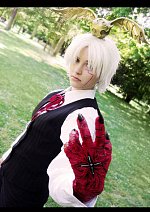 Cosplay-Cover: Allen Walker [zivil]