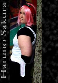 Cosplay-Cover: Haruno Sakura (Anbu Version)