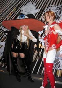 Cosplay-Cover: Evil Belldandy