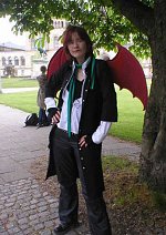 Cosplay-Cover: Hausdrache / Teufelchen