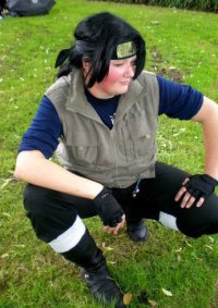 Cosplay-Cover: Itachi- another future