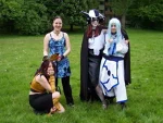 Cosplay-Cover: Dartz
