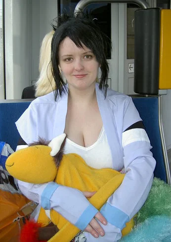 Cosplay-Cover: Sheena