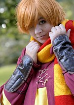 Cosplay-Cover: Fred Weasley [Beater]