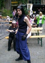 Cosplay-Cover: Zack 