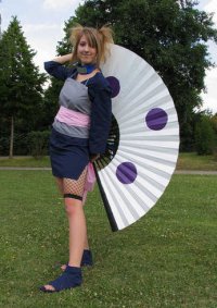 Cosplay-Cover: Temari ~ second outfit