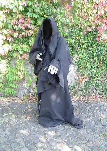 Cosplay-Cover: Nazgûl