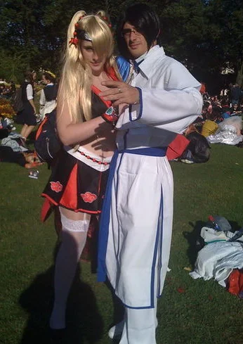 Cosplay-Cover: Ishida Uryuu