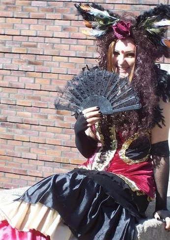 Cosplay-Cover: Jasmine Reloaded >.>