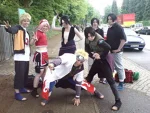 Cosplay-Cover: Uzumaki Naruto [child]