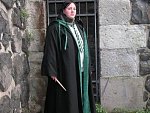 Cosplay-Cover: Severus Snape (Schüler)