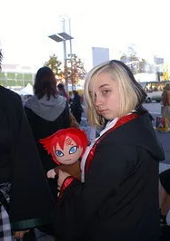Cosplay-Cover: Strify [Hogwards version - eigenkrea]