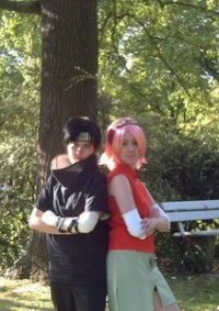 Cosplay-Cover: Sakura Haruno [Shippuuden]