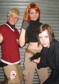 Cosplay-Cover: Kim Possible