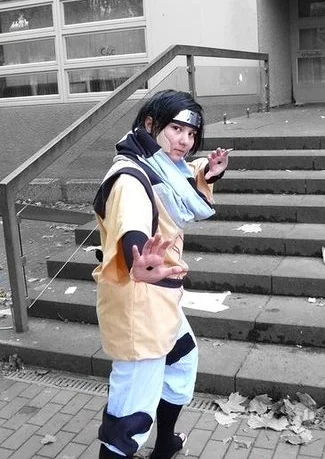 Cosplay-Cover: Zaku