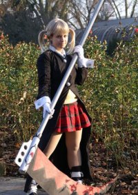 Cosplay-Cover: Maka Albarn