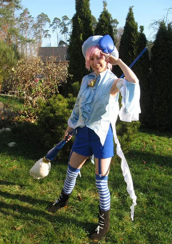 Cosplay-Cover: Amulet Spade