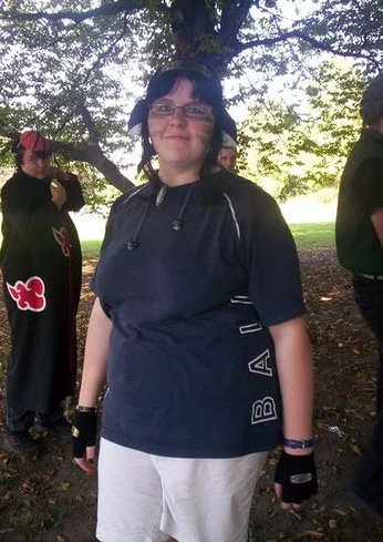 Cosplay-Cover: Sasuke