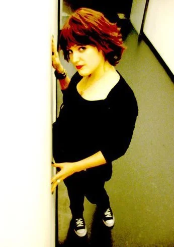 Cosplay-Cover: Alice Cullen