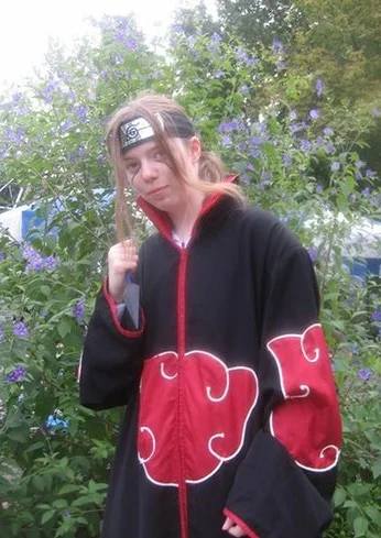 Cosplay-Cover: Itachi Uchiha [Akatsuki]