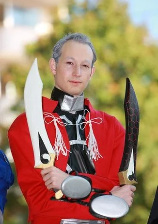 Cosplay-Cover: Archer