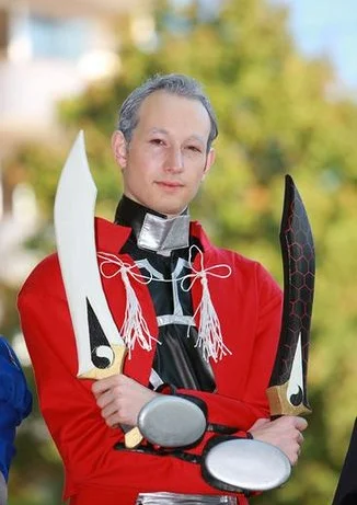 Cosplay-Cover: Archer