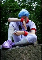 Cosplay-Cover: Hisoka - Hunterexamen