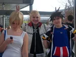 Cosplay-Cover: Sora - Kingdom Hearts II
