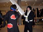 Cosplay-Cover: Sasuke Uchiha → Yukata