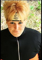 Cosplay-Cover: Uzumaki Naruto [Shippuuden] 