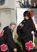 Cosplay-Cover: Kakuzu (Aka-Yukata)