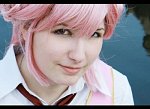 Cosplay-Cover: Euphemia [Middle School uniform]