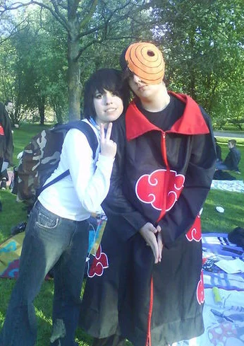 Cosplay-Cover: Pseudo Tobi