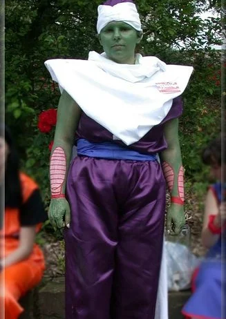 Cosplay-Cover: Piccolo