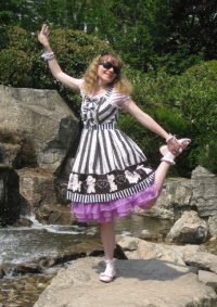 Cosplay-Cover: Sweet Poodle Lolita ♥