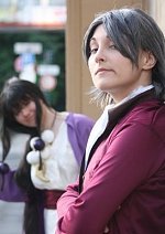 Cosplay-Cover: Miles Edgeworth