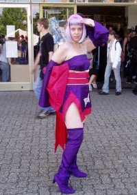 Cosplay-Cover: Ayane