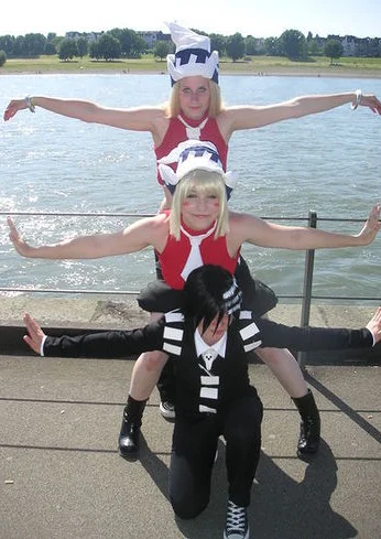Cosplay-Cover: Patty