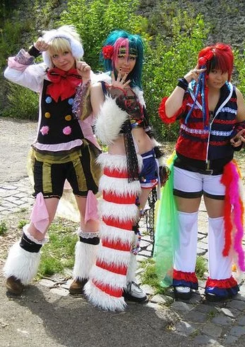 Cosplay-Cover: Rubi ⎾Neko no kiza mairi PV⏌
