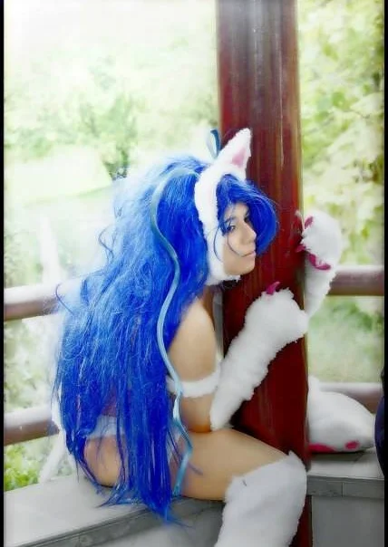 Cosplay-Cover: Felicia