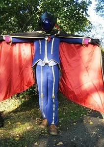 Cosplay-Cover: Zero