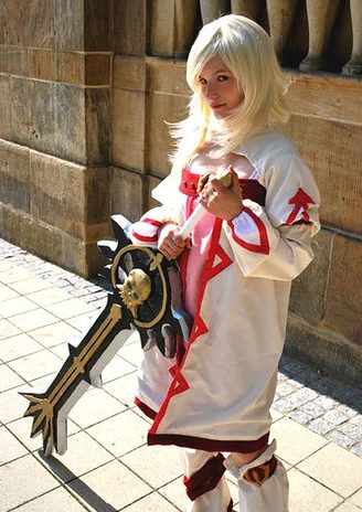 Cosplay-Cover: Alice